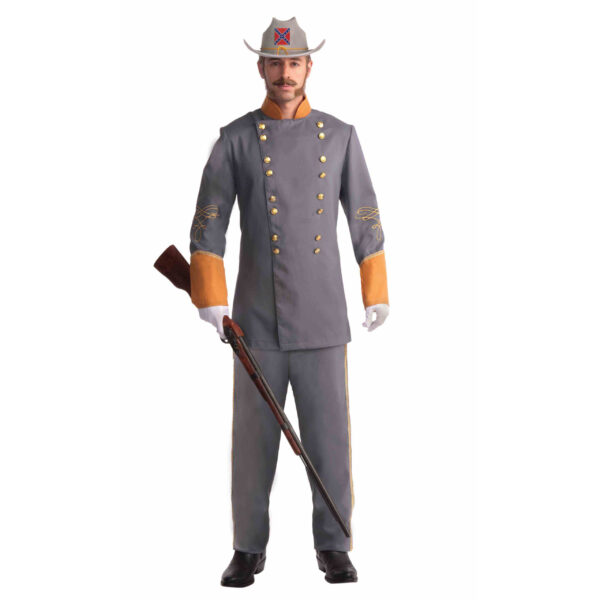 Confederate Officer