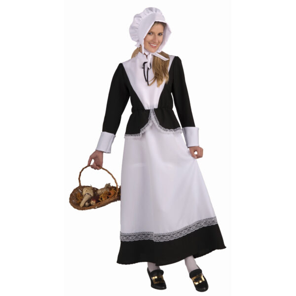 Pilgrim Woman