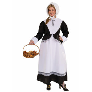 Pilgrim Woman