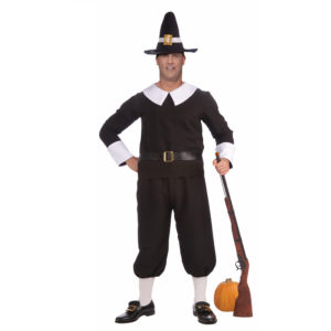 Pilgrim Man