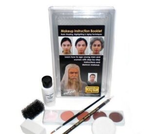 Mini-Pro Student Makeup Kit