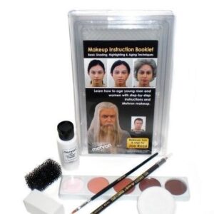 Mini-Pro Student Makeup Kit