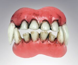 Demon Teeth