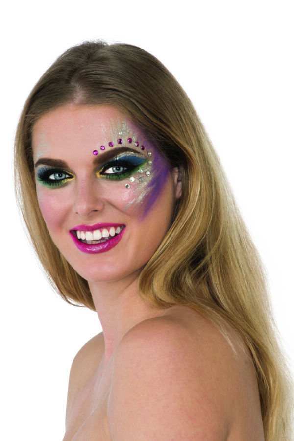 Holographic Makeup Kit