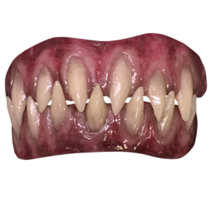 Horror Teeth - Demon