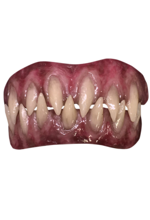 Horror Teeth - Demon