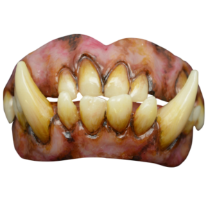 Horror Teeth - Ogre