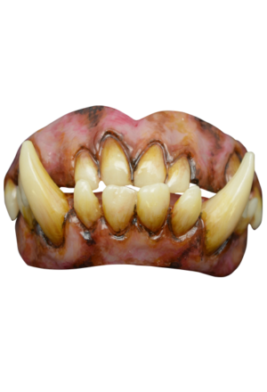 Horror Teeth - Ogre
