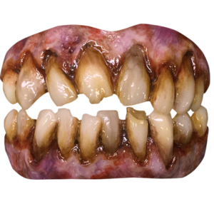 Horror Teeth - Zombie