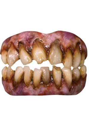 Horror Teeth - Zombie