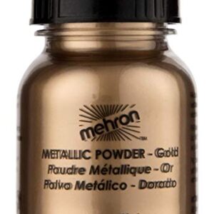 Gold Metallic Powder