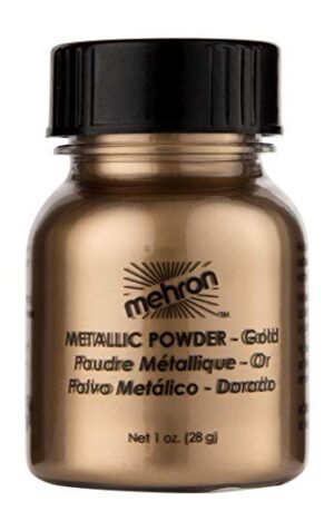 Gold Metallic Powder