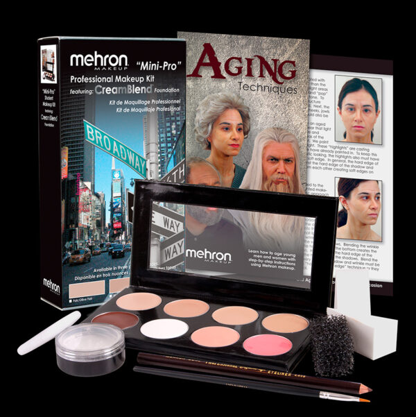 Mini-Pro Student Makeup Kits