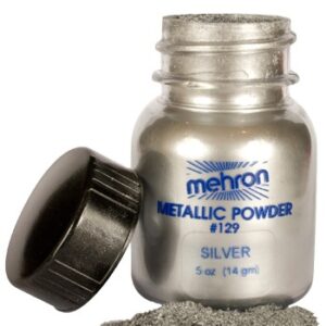 Silver Metallic Powder