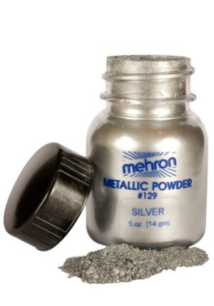 Silver Metallic Powder