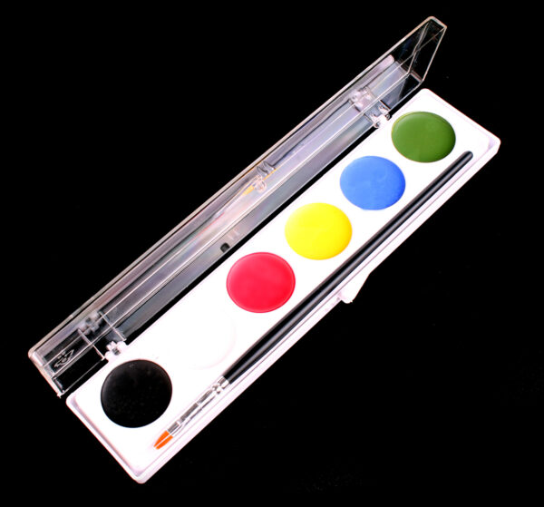 WaterWorks 6 color Palette