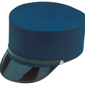 Navy Blue Conductor Hat