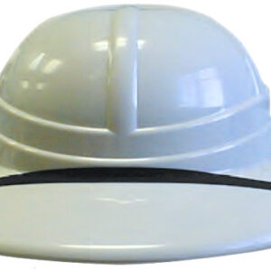 Plastic Pith Helmet