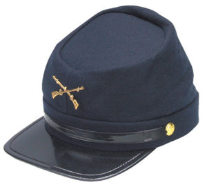 Wool Union Cap