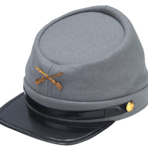 Wool Confederate Cap