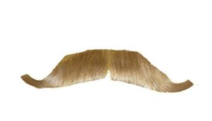 Human Hair European Mustache
