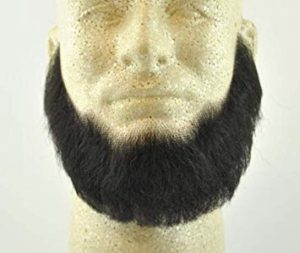 Human Hair Full Beard