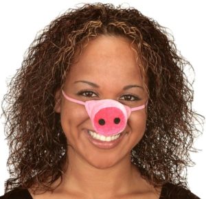 Pig Nose