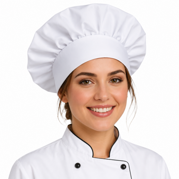 23317 WHAJ Chef / Baker Hat