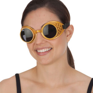 Gold Goggles