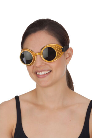 Gold Goggles