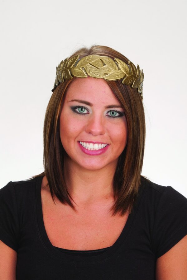 Laurel Leaf Headband