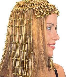 Cleopatra Headpiece