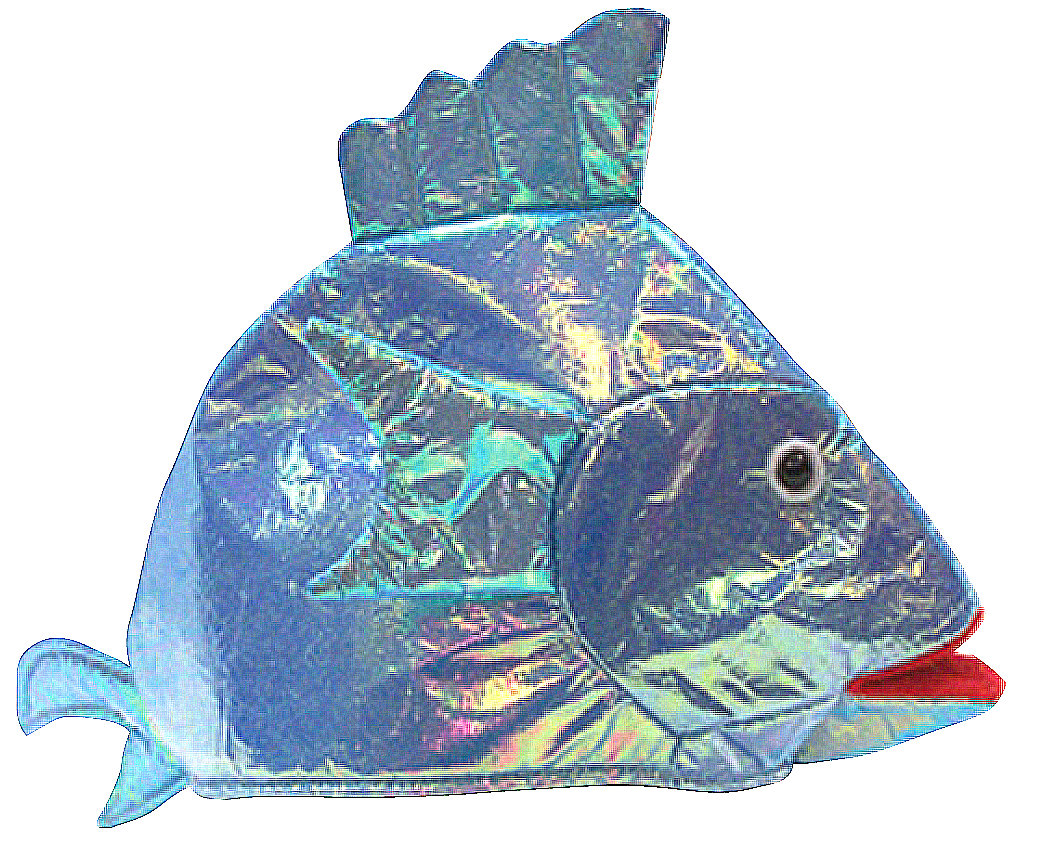 Iridescent Fish Hat – Beauty and the Beast Costumes, Chattanooga