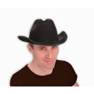 Black Cowboy Hat