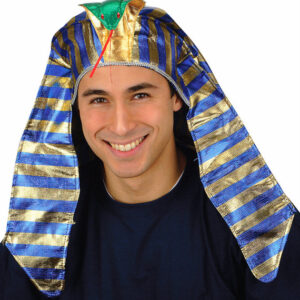 Egyptian Pharoah Headpiece