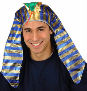 Egyptian Pharoah Headpiece