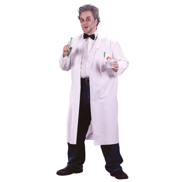 Mad Scientist Lab Coat