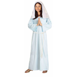 Biblical Times Mary