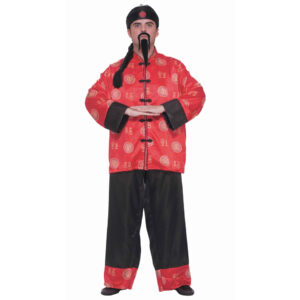 Chinese Gentleman - Plus