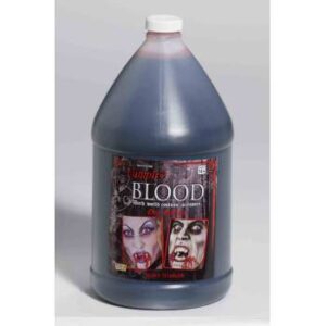 Gallon of Blood