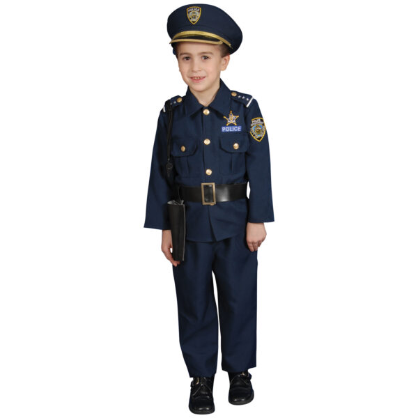 Police Boy