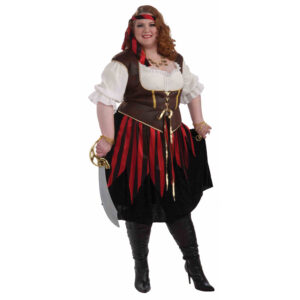 Pirate Lady - 3XL