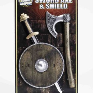 Child Viking Shield / Sword / Ax