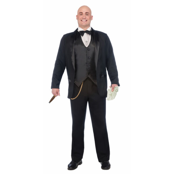 Daddy Warbucks