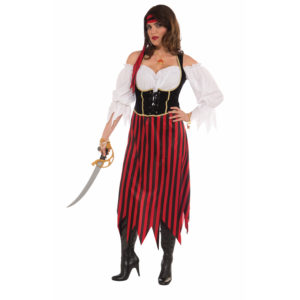 Pirate Maiden