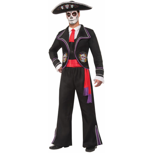 Day of the Dead Mariachi Macabre