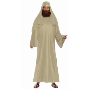 Wiseman Biblical Robe XLarge - Ivory