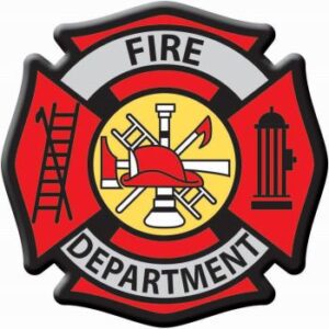 Fire Department Applique