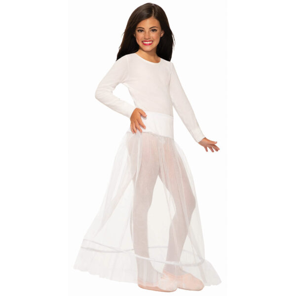 Child Crinoline with Hoop