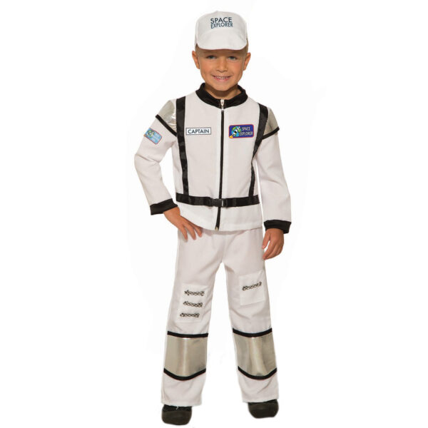 Astronaut Explorer